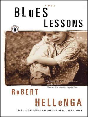 cover image of Blues Lessons